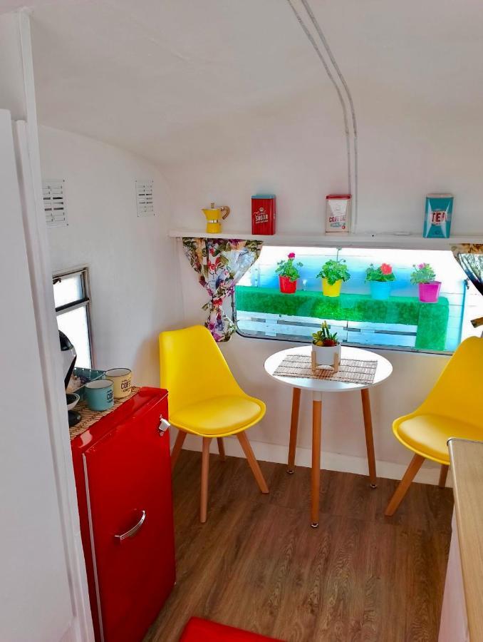 Tropical Dreams Motril Campsite Los Tablones de Motril