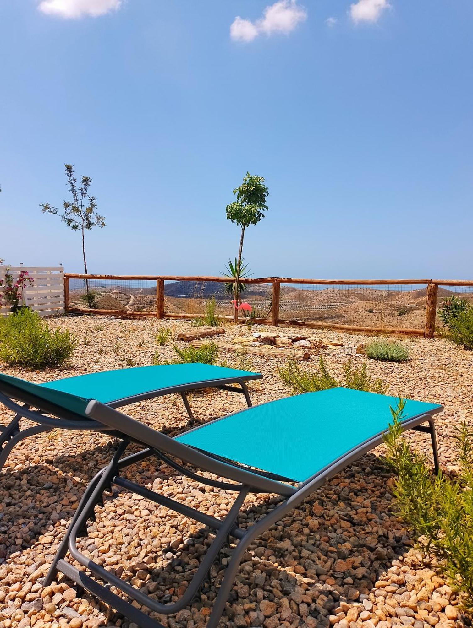 Tropical Dreams Motril Campsite *